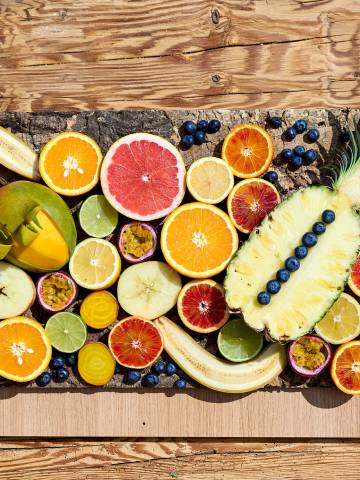 Basische Ernärung 