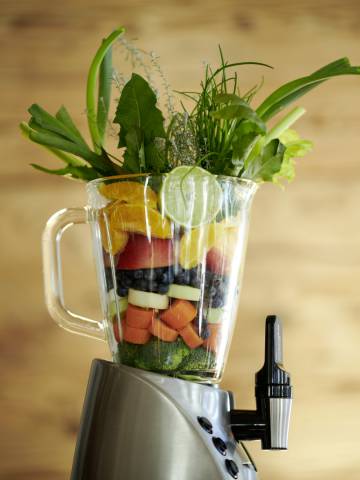 Smoothies mixen 