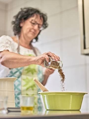 Fastentipps für zuhause 