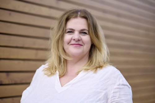 Angelika Hauser im Kur- und Wellnesshotel Kronenhof