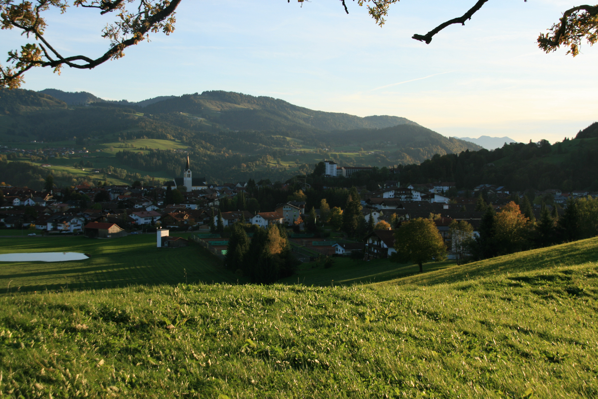 Allgäu - Hotel Kronenhof