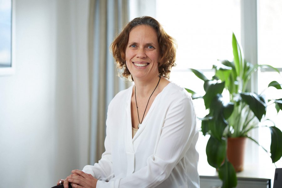 Eleonore Höger vom Kur- und Wellnesshotel Kronenhof