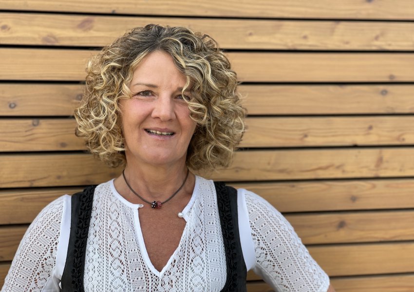 Eleonore Höger vom Kur- und Wellnesshotel Kronenhof
