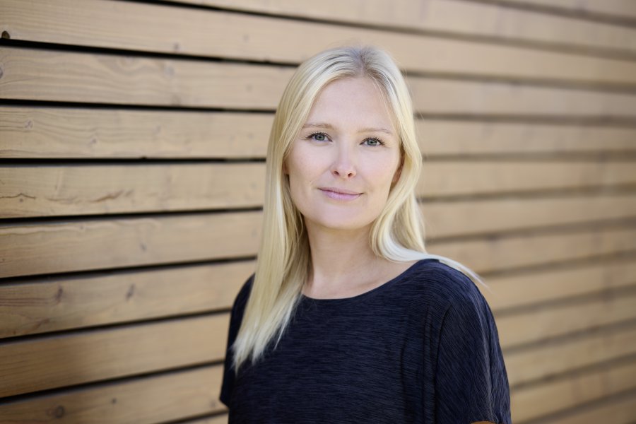 Eleonore Höger vom Kur- und Wellnesshotel Kronenhof